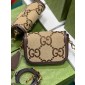 Mini borsa Gucci Horsebit 1955