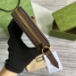 Gucci bamboo Portafogli zippy
