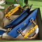 Borsa shopping Gucci Diana misura piccola