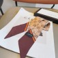 Gucci GG Horsebit Neck Tie