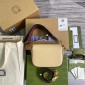 Mini borsa Gucci Horsebit 1955