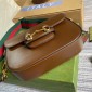 Mini borsa Gucci Horsebit 1955