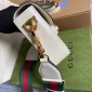 Mini borsa Gucci Horsebit 1955