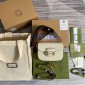 Mini borsa Gucci Horsebit 1955