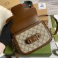 Mini borsa Gucci Horsebit 1955