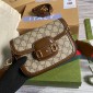 Mini borsa Gucci Horsebit 1955