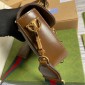 Mini borsa Gucci Horsebit 1955