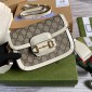 Mini borsa Gucci Horsebit 1955