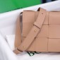 Bottega Veneta Cassette intrecciato Nappa Bag
