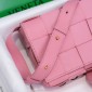 Bottega Veneta Cassette intrecciato Nappa Bag