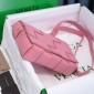 Bottega Veneta Cassette intrecciato Nappa Bag