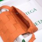 Bottega Veneta Cassette intrecciato Nappa Bag