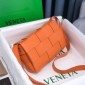 Bottega Veneta Cassette intrecciato Nappa Bag