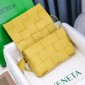 Bottega Veneta Cassette intrecciato Nappa Bag