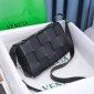 Bottega Veneta Cassette intrecciato Nappa Bag