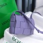 Bottega Veneta Cassette intrecciato Nappa Bag