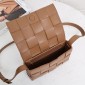 Bottega Veneta Cassette intrecciato Nappa Bag
