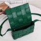 Bottega Veneta Cassette intrecciato Nappa Bag