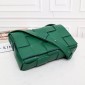Bottega Veneta Cassette intrecciato Nappa Bag