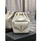 Saint Laurent Joe Backpack in lambskin 