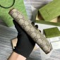 Double GG zippy wallet 