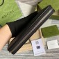 Double GG zippy wallet 