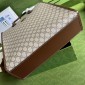Gucci GG Supreme Medium Tote 
