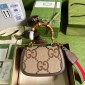 Gucci Borsa Bamboo 1947 Piccola  