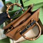 Borsa shopping Gucci Diana misura Media