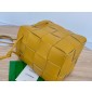 Bottega Veneta  Small Cassette Bucket Bag