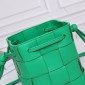 Bottega Veneta Small Cassette Bucket Bag 