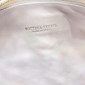 Bottega Veneta Teen Jodie -White