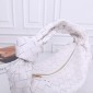 Bottega Veneta Teen Jodie -White