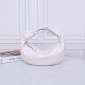 Bottega Veneta Teen Jodie -White