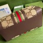  GG Fabric Large Duffle Bag  