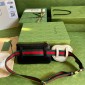 Gucci Ophidia  Waist Bag 
