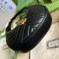 Gucci GG Marmont Mini Hobo 