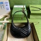Gucci GG Marmont Mini Hobo 