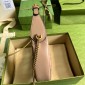 Gucci GG Marmont Mini Hobo 