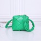 Bottega Veneta Mini Cassette Camera Bag