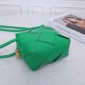 Bottega Veneta Mini Cassette Camera Bag