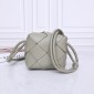 Bottega Veneta Mini Cassette Camera Bag