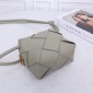 Bottega Veneta Mini Cassette Camera Bag