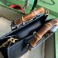 Borsa shopping Gucci Diana misura piccola