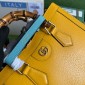 Borsa shopping Gucci Diana misura piccola