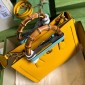 Borsa shopping Gucci Diana misura piccola