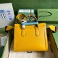 Borsa shopping Gucci Diana misura piccola