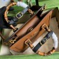 Borsa shopping Gucci Diana misura piccola