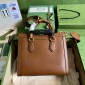 Borsa shopping Gucci Diana misura piccola