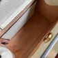 Mini Borsa Shopping Gucci Diana in pelle 
